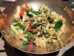 -绿茶餐厅(崇文门新世界店)