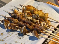 -肉串汪(月坛店)