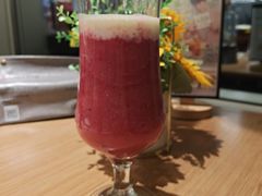 草莓火龙果酸芝士酪-必胜客(金元宝店)