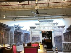 大堂-汕头八合里海记牛肉店(清河店)