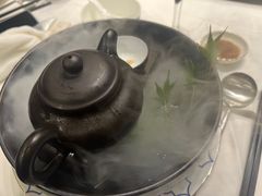 太湖仙境-水上明月·湖景餐厅