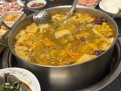 -菌极鲜野生菌火锅店(阳明祠店)