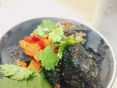 -自黑豆夫·臭豆腐夹馍(四海唐人街店)