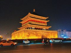 -西安钟楼