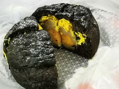 咸蛋黄嘟嘟包-奈雪的茶(苏宁广场店)