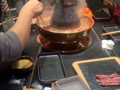 -乔先生涮肉·鲜活牛羊肉火锅(塘沽店)