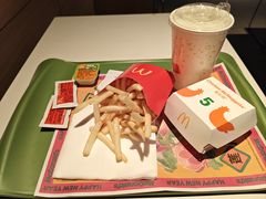 -麦当劳(新王府井店)