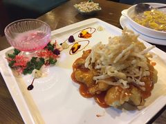 -品茶居素食馆(罗湖店)