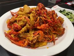 -周姑娘不等味·牛羊肉火锅·螃蟹罗氏虾·烤鱼烤串(高邮店)