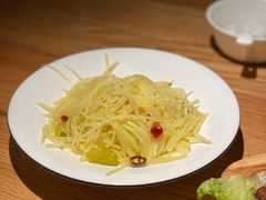 酸辣土豆丝-原製原味(普陀山磐龙店)