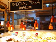 -比格比萨自助(万柳华联店)