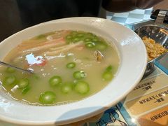 招牌浓汤海鲜泡饭-大头力茶餐厅(花都融创茂店)