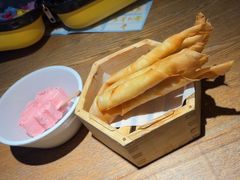 -蜜桃餐厅·伴山(湖滨商业街店)
