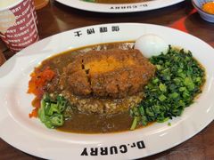 -伽喱博士 Dr.CURRY咖喱饭(太阳宫咖喱店)