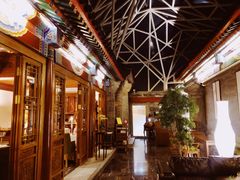 -北京古城老院厉晓麟精致菜