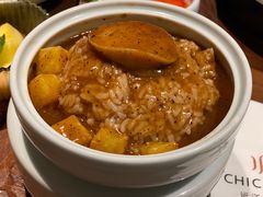 松露汁鲍鱼饭-CHIC1699远洋私厨