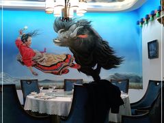 -敏珠拉姆藏餐·南京厨房(富春江东街店)