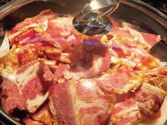 -猪啊牛呀羊啊铜盘烤肉(正大广场店)