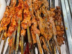 -陈记农家挂炉烤肉(雁南一路店)