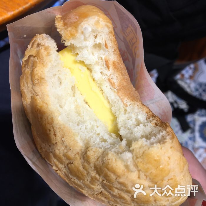 米芝莲(东方宝泰店)菠萝油图片 - 第2张