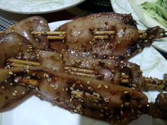 -比亚森自助烤肉料理(裕华店)