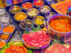 -入火韩国烤肉(凯旋广场店)