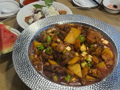 -俭寨大盘鸡·缸子肉·小公鸡·新疆菜(云通店)