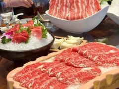 -东海怡品海鲜豆捞(舟宿夜江店)
