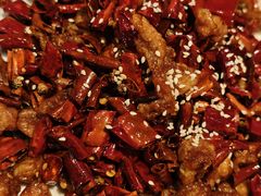 蜂蜜辣子鸡-多味居(剪子巷店)