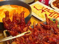 -恩你小木屋·韩式料理(假日广场店)