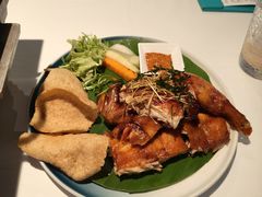 -花样西贡·蜜越餐厅·法式越南料理(水晶城店)