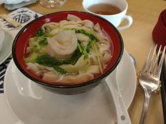 寿面-北京饭店谭家菜