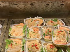 -山焱·炭火自助烤肉(周浦万达店)