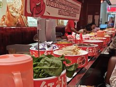 -龍歌自助小火锅(雨花台江南虹悦城店)