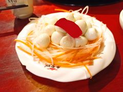 鹌鹑蛋-袁老四重庆老火锅(桐梓坡店)
