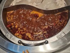 -蜀留香火锅·始于1999·原四川老火锅(白堤路店)