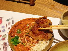 -盡膳口福跷脚牛肉火锅(合生汇购物中心店)