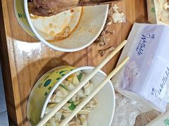 -老袁炒年糕(富豪路店)