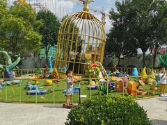 -安徒生童话乐园