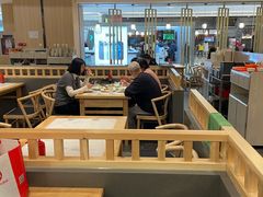 大堂-老边饺子馆(金源店)