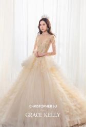 -GRACE KELLY婚纱与礼服(天津店)