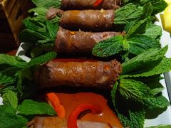 薄荷叶卤牛肉-云海肴·汽锅鸡·云南菜(美罗城店)