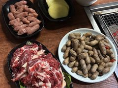 -传奇龙虾·烤牛肉