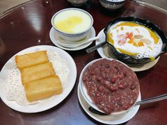 杨枝甘露-民信老铺(双皮奶博物馆店)