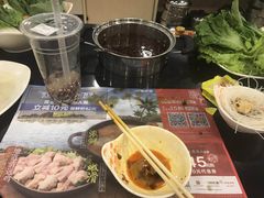 -呷哺呷哺 小火锅 (浦东新欧尚超市店)