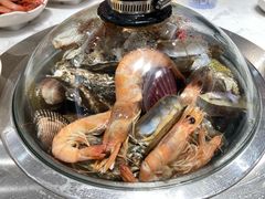 -集品鲜湾·蒸汽海鲜自助料理(青岛银座和谐广场店)