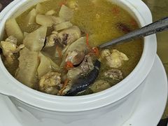 -始于2011柳周农家菜沙田柚美食店(东大街店)