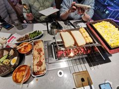-丰茂烤串(公园店)