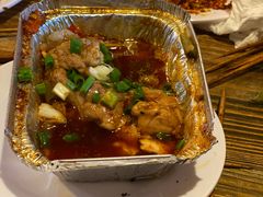 -晓靖轩烧烤(沙河风情店)