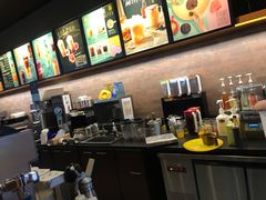 -星巴克(北京通州九棵树西路店)